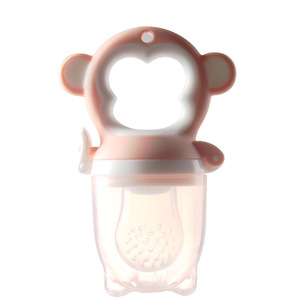 Meilleure vente de tétine en silicone sans Bpa <span class=keywords><strong>pour</strong></span> bébé tétine de dentition <span class=keywords><strong>pour</strong></span> nourrisson tétine à fruits <span class=keywords><strong>pour</strong></span> bébé - Product Image 4
