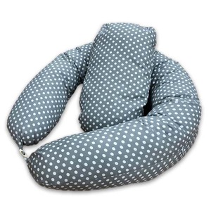 Oreiller <span class=keywords><strong>de</strong></span> <span class=keywords><strong>maternité</strong></span> multifonctionnel en coton, nouveau produit, bon marché, <span class=keywords><strong>de</strong></span> haute qualité, positionnement pour bébés, pour allaitement - Product Image 1