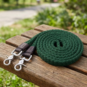 Corde de trelage pour cheval en nylon de qualité supérieure, couleur personnalisée - Product Image 4