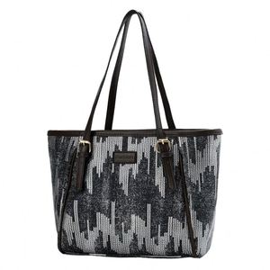 Bolsos de mano de verano para mujer 2025, bolsa de papel de rafia y paja de colores, hecha a mano en Vietnam - Product Image 1