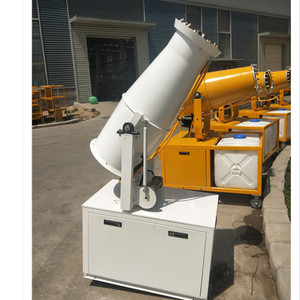 Ventilador de refrigeración de aire por agua, certificado CE, para agricultura, máquina de nebulización - Product Image 3