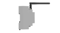 Stock UE Deye CT sans fil SUN-SMART-CT01 Monophasé/Triphasé LoRa RS485 Portée 200m Livraison DDP Livraison rapide