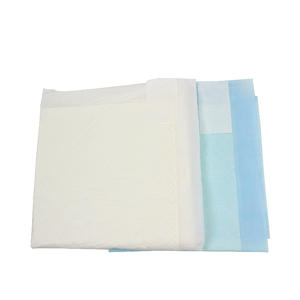 Almohadilla antideslizante desechable para orinar para perros con palo adhesivo suministros de entrenamiento para mascotas con cuatro esquinas traseras - Product Image 2