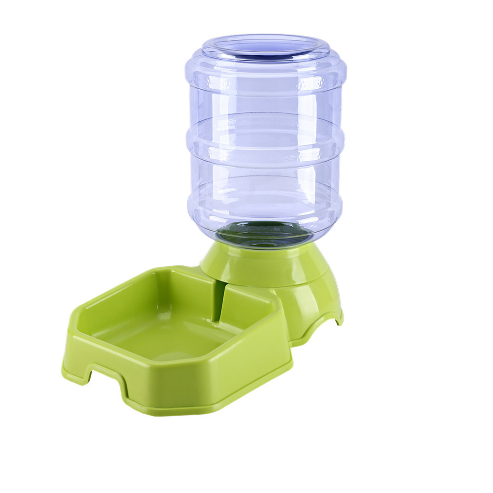 green water dispenser