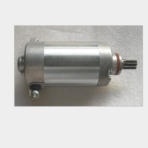 Двигатель для мотоцикла YBR125, инжекционная модель, стартер, Пусковой двигатель, стартовый двигатель класса A для YBR125 YBR 125