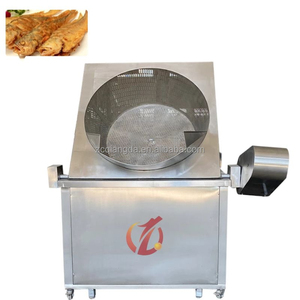 Commercial Fish <strong>Fryer</strong> Machine <strong>Industrial</strong> Batch <strong>Fryer</strong> for Sale - Product Image 3