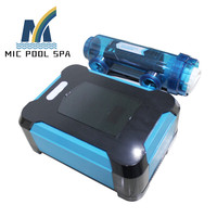 New Type of Healthy and Safe Water Disinfection SQ Series Salt Chlorine Machine Swimming Pool Salt Water Chlorinator