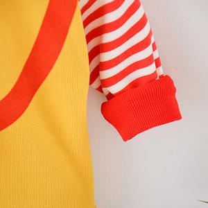 Ropa de Otoño para Bebés, Conjunto Deportivo Unisex para Niños, Camiseta con Bolsillo y Pantalones, Conjuntos de China - Product Image 4