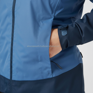 Veste Softshell Grise Résistante et Respirante de Course en Vrac pour Homme Bon Marché - Product Image 1