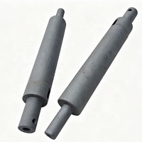 Revestimiento de Carburo de Silicio Cerámico Industrial Personalizado Resistente al Desgaste para Aplicaciones en Campos Petroleros