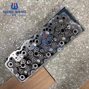 Venta de Fábrica: Conjunto de Culata de Repuesto para Motor Diésel de Inyección Electrónica V3307-CR V3307 - Product Image 3