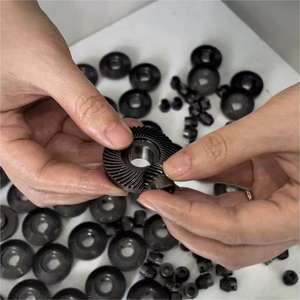 Кованая спиральная коническая шестерня, дифференциал 40Cr 20CrMnTi, КОРОННАЯ ШЕСТЕРНЯ, угловая шестерня - Product Image 5