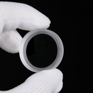 Werkseitig angepasste UV-Quarzglas-Plano-konkave sphärische Linsen durchmesser 25,4mm Brennweite-100mm - Product Image 6