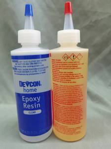 กาว AB แห้งเร็ว DEVCON33345 ISO VG 15 นำเข้าแท้ - Product Image 4