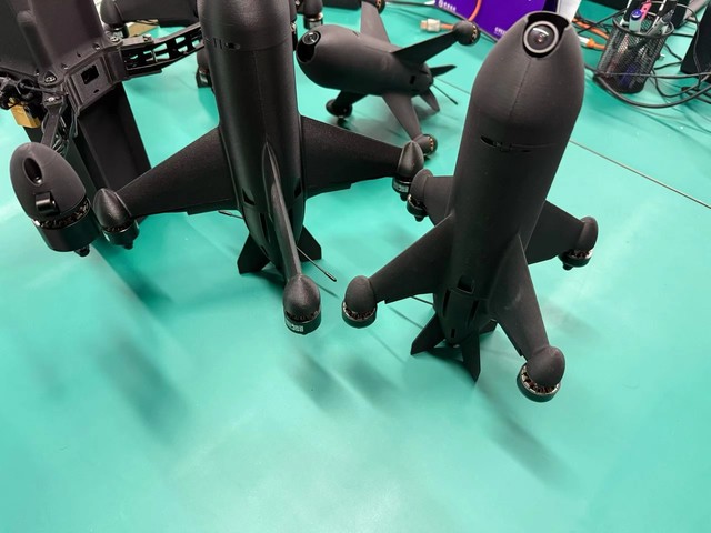 400km/h+ High Speed Prosumer Rocket FPV | AI Auto-Tracking Thermal Imaging | High-Speed Racing | Low-Drag | Expert | Factory
