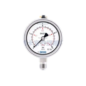 Baromètre numérique double EN831-1, jauge en laiton 213.53.063, taille d'application 100 mm pour la barométrie dorsale - Product Image 4