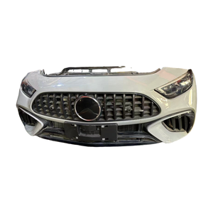 Conjunto de Parachoques Delantero Mercedes-Benz W232 <span class=keywords><strong>AMG</strong></span> SL63 S <span class=keywords><strong>E</strong></span> Performance con Rejilla, Faros y Orificios para Gancho de Remolque, Usado, Plástico, 2016-2019 - Product Image 1