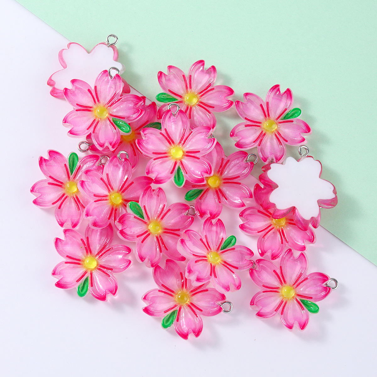 กุหลาบสีชมพู