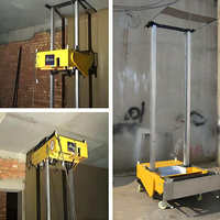 Mesin Plester Otomatis Dari Cina Harga Mesin Plester Dinding Otomatis Mesin Plester Dinding Robot Plester