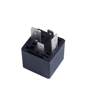 Yuanze <span class=keywords><strong>YAL</strong></span> 80A Micro relè automatico HFV7 carico 70A/80A 14VDC 4pin relè sanyou 1a 1c relè di controllo automobilistico - Product Image 4