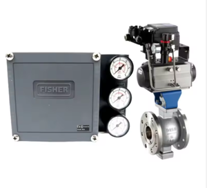 3582G 3582I Électro-pneumatique Chine Pneumatique Acier Inoxydable 316 3582G 3582I Électrique - Product Image 5