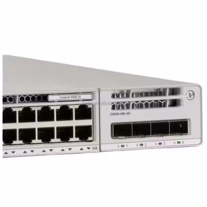 For Cisco C9200L 24-Port 24P Full <b>POE</b> <b>Switch</b> with QoS and SNMP Support - Product Image 5