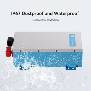 5 yıl garanti <span class=keywords><strong>16V</strong></span> <span class=keywords><strong>Lifepo4</strong></span> pil Metal kasa darbeye 60Ah lityum iyon batarya <span class=keywords><strong>16V</strong></span> endüstriyel yedek güç pil depolama - Product Image 4