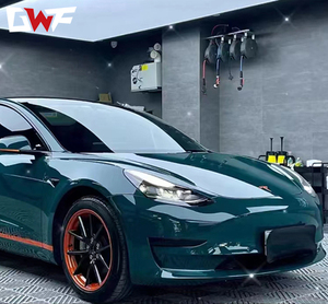 Meilleur prix GWF sans colle teinte et 5 ans sans décoloration couleur changeante TPU <span class=keywords><strong>film</strong></span> d'emballage de voiture anti-rayures auto-cicatrisant ppf pour voiture - Product Image 5