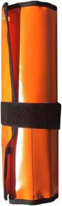 Bolsa de rollo de llave de material de PVC amarillo Bolsas de herramientas de electricista - Product Image 6
