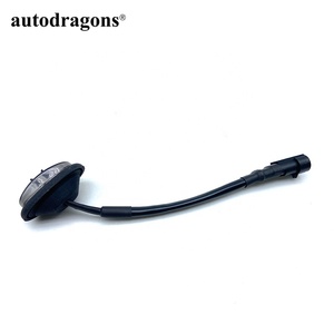 Kit de calandre LED ambré extrême Autodragons 12 LED avec couvercle fumé style Ranger Raptor - Product Image 4
