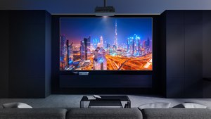 โปรเจคเตอร์ DLP เลเซอร์คู่ แท้ 4K UHD ความสว่าง 4500 ANSI ลูเมนส์ สำหรับโฮมเธียเตอร์และเกมมิ่ง รุ่น UHZ68 - Product Image 5