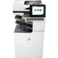 Imprimante multifonction laser numérique tout-en-un reconditionnée pour HP Color LaserJet Managed MFP E67560/E67660