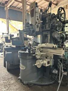 Torno vertical usado, centro <span class=keywords><strong>de</strong></span> torneado <span class=keywords><strong>de</strong></span> <span class=keywords><strong>segunda</strong></span> <span class=keywords><strong>mano</strong></span> para metalurgia, maquinaria industrial con husillo y mandril <span class=keywords><strong>de</strong></span> precisión - Product Image 6