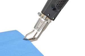 18V 115W DIY Portable Cordless Brushed Motor Hot Knife Kit Battery <b>Powered</b> Industrial <b>Tool</b> Fabric Ribbon Heated Rope 18V Portabl - Product Image 5