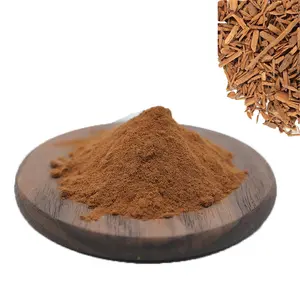 Ensaio alto Produto comestível Yohimbin Bark Extract Yohimbin Extract Powder Yohimbin 8% Powder