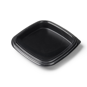 Contenants jetables pour plats à emporter, qualité alimentaire, boîte en plastique transparente, emballage en blister - Product Image 1