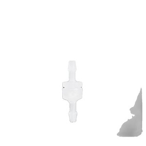 Clapet anti-retour miniature 2,6 mm 1/4 po, joint d'étanchéité EPDM, résistant à l'huile, température normale, usage général - Product Image 1