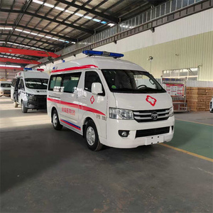 Ambulancia Guardian, vehículo móvil de respuesta médica de emergencia para UCI, ambulancia de clínica médica de transporte de gasolina y diésel - Product Image 2