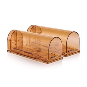 Humane Smart <b>Mouse</b> Trap No Kill Live Catch with Air Holes - Product Image 1