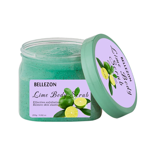 Exfoliante de Lima de etiqueta privada exfoliante facial corporal - Product Image 2