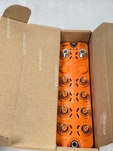 Un module de liaison E/S IFM AL2325 neuf, fabriqué en Allemagne, en boîte - Product Image 2
