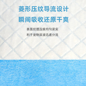 Crown Asia Pet Diaper <b>Pads</b> Super Absorbent Disposable Leak Protection For Birds And Pets - Product Image 1