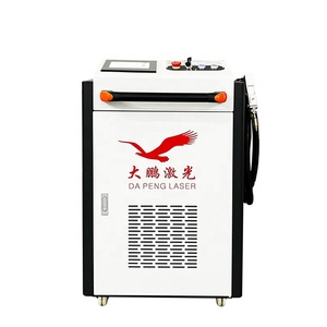 Loại mới xách tay 3 trong 1 Kim Loại Laser rỉ sét Remover cầm tay sợi làm sạch hàn cắt Giá máy - Product Image 2