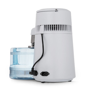 <span class=keywords><strong>Destilador</strong></span> de Agua Dental de 4L, <span class=keywords><strong>Destilador</strong></span> de Agua de Vidrio - Product Image 2