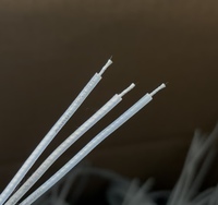 Niederdruck-Heizkabel für Haushaltsgeräte 12V - 220V Silikon-Doppelhelix-Heizdraht für Aquarien-Isolierung