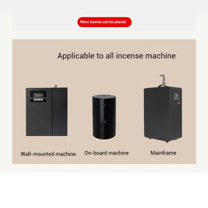 Recharge d'huile pour diffuseur d'aromathérapie 500ml, diffuseur d'huiles essentielles pour diffuseur d'arômes pour hôtel, centre commercial KTV - Product Image 6