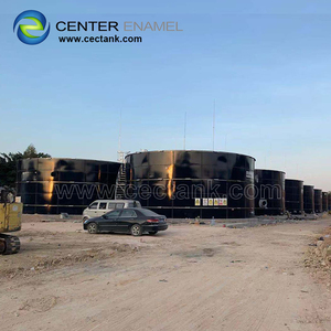 En Acier boulonné <span class=keywords><strong>Eaux</strong></span> Usées Réservoirs De Stockage pour le Traitement <span class=keywords><strong>Des</strong></span> Boues D'épuration - Product Image 3