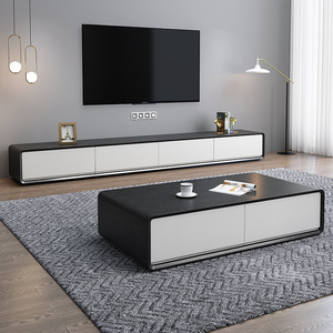 <span class=keywords><strong>Mesa</strong></span> de Centro de <span class=keywords><strong>Alta</strong></span> Calidad para Sala de Estar Moderna, Mueble Duradero para el Hogar, <span class=keywords><strong>Mesa</strong></span> de Centro <span class=keywords><strong>Decorativa</strong></span> y Elegante - Product Image 4