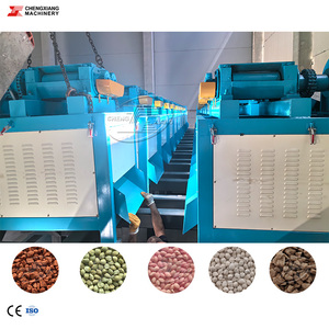 เครื่องผลิตทรายแมวเบนโทไนต์ราคาประหยัดเฉิงเซียง เครื่องอัดเม็ด<span class=keywords><strong>ทราย</strong></span><span class=keywords><strong>แมว</strong></span> เครื่องผลิตทรายแมวเบนโทไนต์แบบครบวงจร - Product Image 2