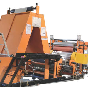 Équipement de conversion industrielle : Machine de laminage et de pressage à chaud standard pour film d'emballage souple, papier et feuille métallique - Product Image 1